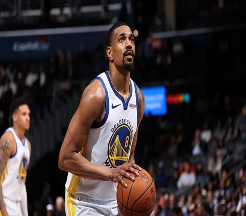 最近一段时间的表现越来越好了!勇士想要留住他也越来越难了