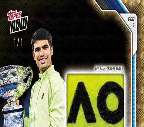 阿爾卡拉斯奪冠上新！雙新秀訂購破5萬張！