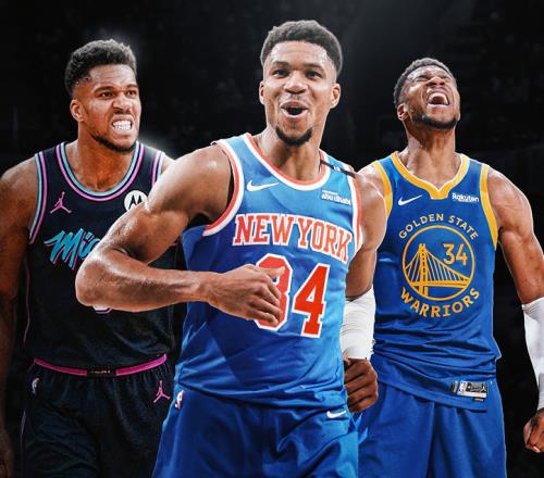 3年1.75億美金！隊史第1人！字母哥離隊倒計時，勇士報價出爐