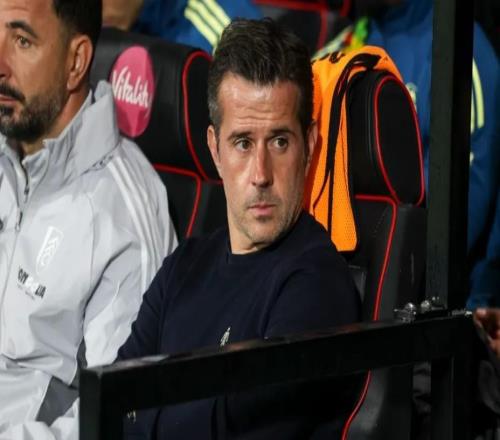 太阳报:若森林想挖马尔科席尔瓦,富勒姆会要1000万镑补偿金