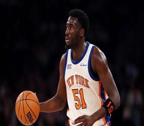 成熟度远超预期,尼克斯这个次轮秀有机会成长为一名合格的3D锋线