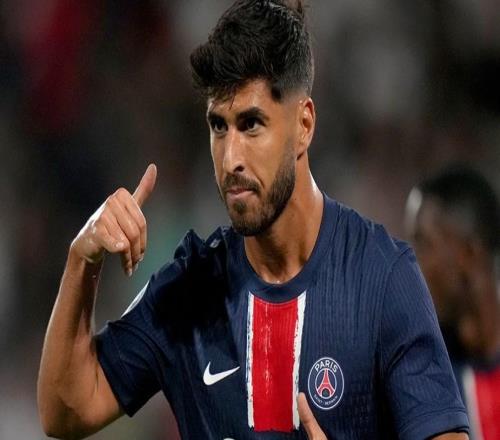 阿森西奥:在皇马的大伤让我产生了挫败感,需要求助心理医生