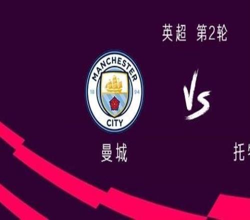 曼城vs熱刺：哈蘭德PK里沙利松，鮑勃、庫杜斯出戰