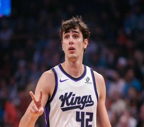 42顺位!新秀榜第四,国王的雷诺什么水平