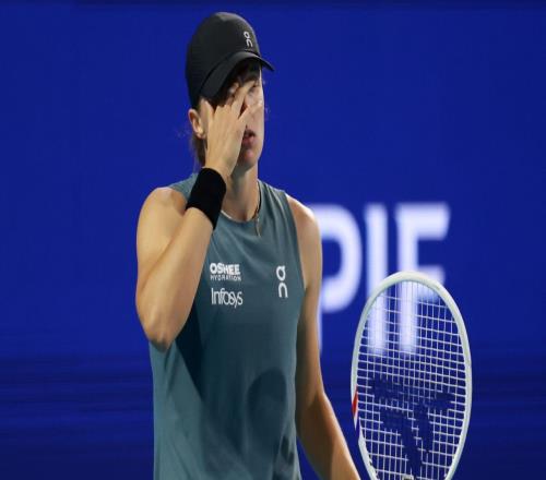 纳达尔本人亲自引荐，斯瓦泰克将试水拉杜卡努前教练