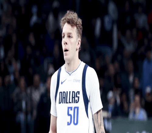 28歲去年才打上NBA！美記：湖人與中鋒凱勒凱利簽下訓(xùn)練營合同