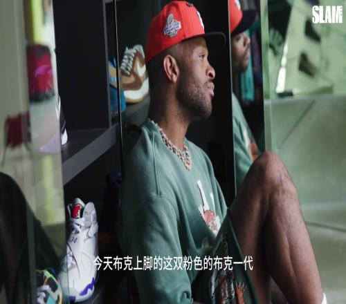 他是NBA鞋王，签名球鞋比球星本人还多