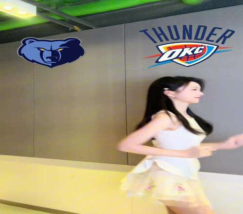 你狠皮NBA女主播辰辰的NBA季后赛西部首轮预测来咯