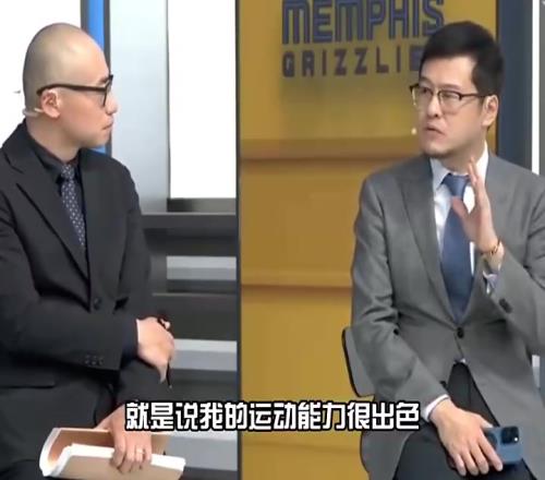 杨毅此前：勇士怕锋线强的队，运动能力出色又年轻，比如火箭湖人