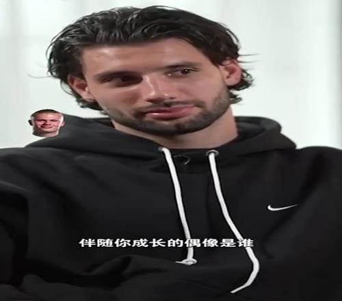 球星PK！C罗是索博心中第一选择：他是我的偶像