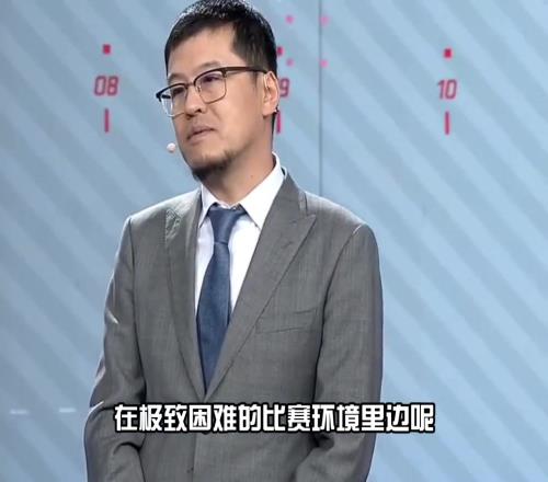 杨毅：作为哈登这个级别的球员在极致困难下还是希望他保持斗志