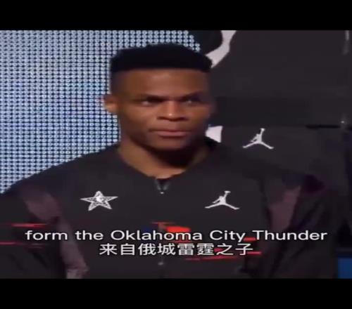 队史第一人！威少雷霆生涯：3年场均三双1MVP2AMVP