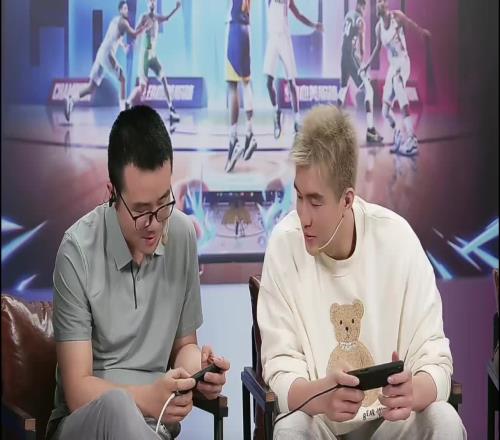 郭艾伦：我最擅长的是1v1和3v3！5v5是我打的最差的