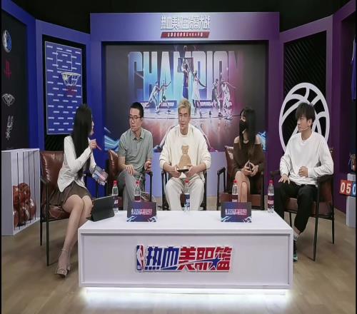 郭艾伦选NBA现役战力前三：约基奇、东契奇、亚历山大