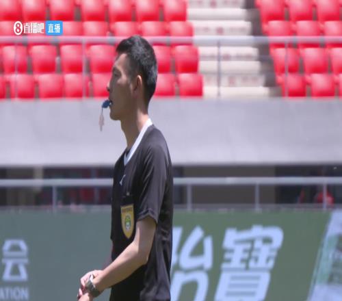 【集锦】中冠陕西西北青年人20石家庄商承杨鹏、闫浩破门