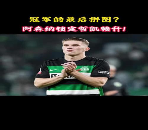 枪手争冠最后一块拼图记者：约克雷斯与枪手已基本达成个人协议
