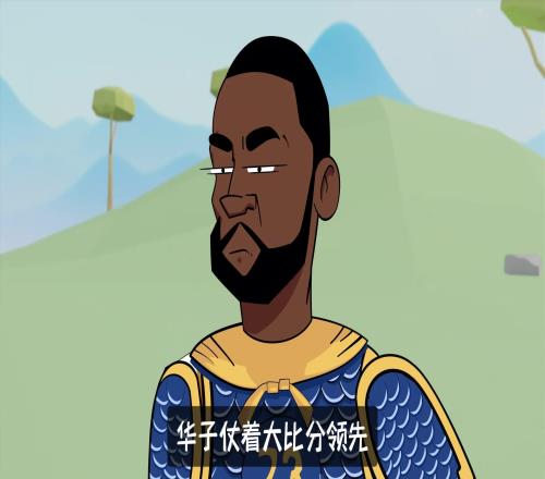 追梦：吉米说他能砍40分！