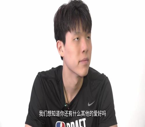 约基奇铁粉！杨瀚森：玩游戏的时候最喜欢用约老师和贝尔坦斯