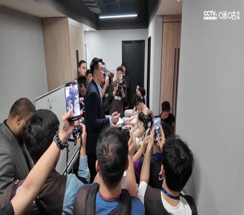 平静理性！王博赛后发言：现在还不是庆祝的时候，大家稳住心态！