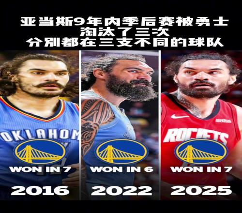 打不过就加入！来勇士吧！