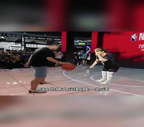 徐静雨：我打球像詹姆斯，尤其是翻身后仰基本一般无二