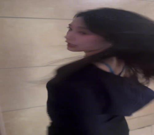 女主播辰辰这小脸红的咧，真有感觉