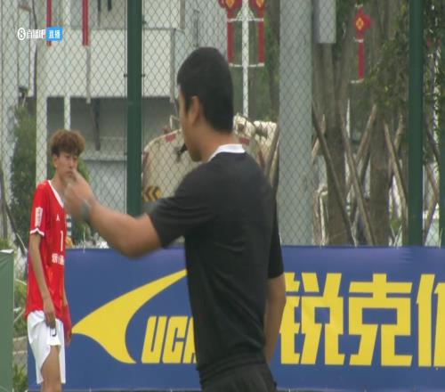 【集锦】中冠烟台鑫海中天03上海橙橘徐永乐梅开二度