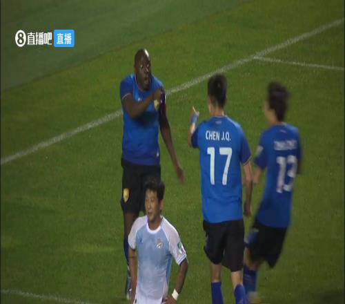 【集锦】中甲大连鲲城10佛山南狮福尔特斯失点，穆谢奎制胜