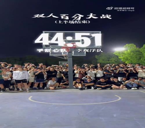 突破手vs投射手，李观洋不愧为“五星上将”，太准了！
