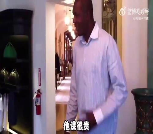 杨毅讲述当年姚明去奥拉朱旺那上课：5万一节课，钱最后白花了