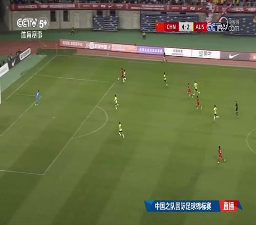 太残暴了！U16国足52打爆澳大利亚，谢晋爆射破网