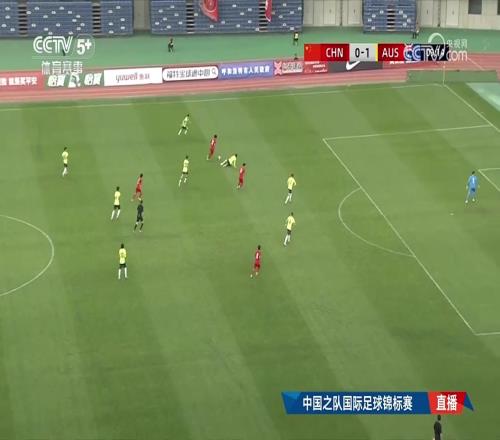 这万项太强了U16国足11火速扳平，万项连场破门