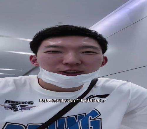 周琦：现实版打不过就加入明天去广厦试训！孙铭徽：干啥波兰人
