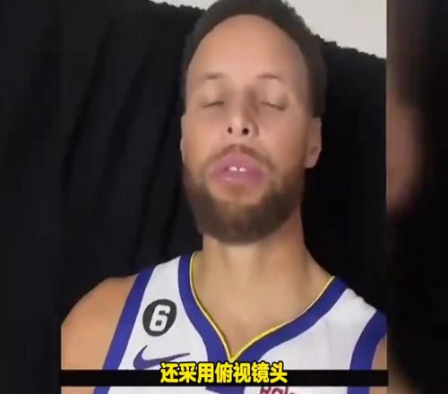 尊重是互相的！勇士队中国行VS日本行，就喜欢库里这样区别对待