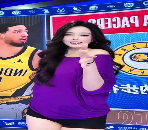 生娃后回归岗位！美女主播小太阳热舞，这就是人妻感吗