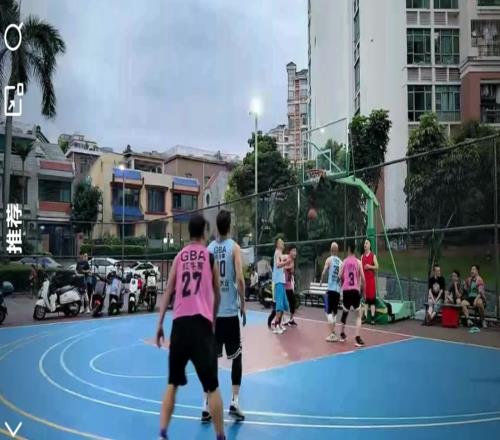 你们那进球不需要中圈发球35秒21分麦迪看了都要低头