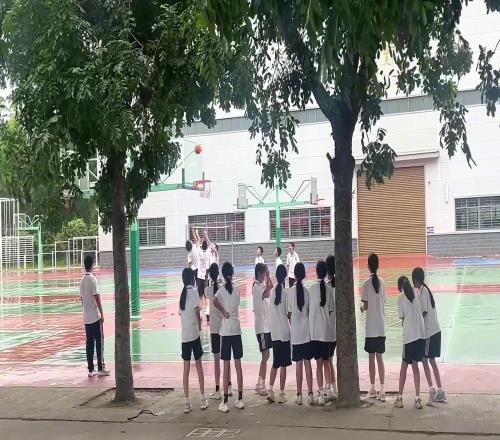真美好！现在最羡慕这个年龄的孩子！