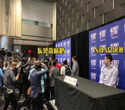 NBA总决赛没人看！网友发图调侃：热度还不如东契奇减肥呢！