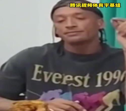 比斯利：我1v1单挑曾打爆过詹姆斯，而且是大比分获胜！