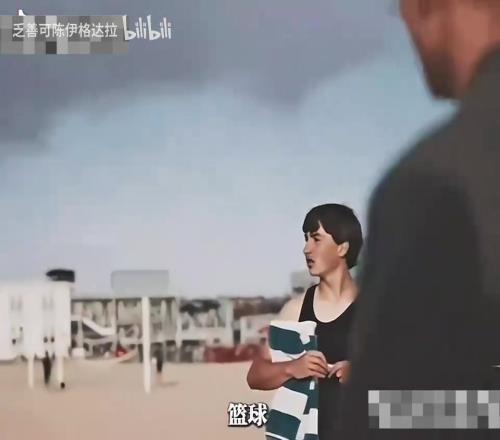 未来你们都会认识他！杨瀚森在美国被一群小伙子要合影！