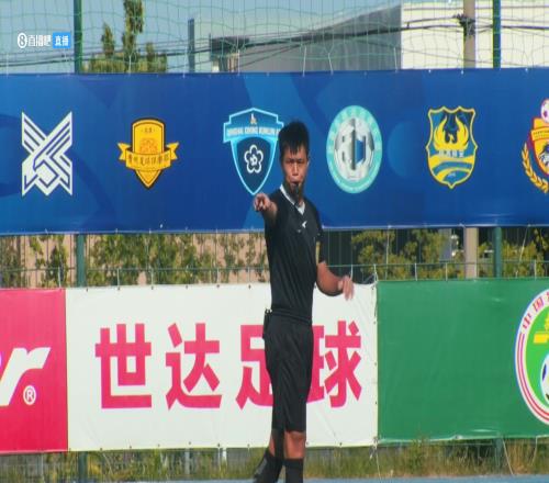 【集锦】中冠常规时间战平青岛追风少年56点球不敌青岛五月的风