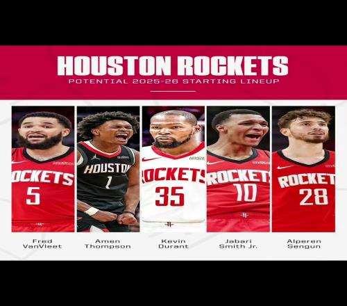 火箭记者赛后放话：OKC，趁现在尽情享受吧！休斯顿来了！