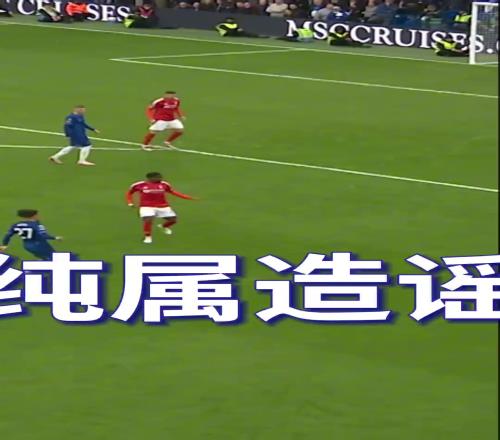 切尔西官媒：有报道说帕尔默智力不行澄清一下这是谣言！