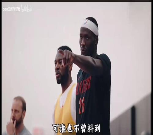 早有预兆！走遍全世界只为nba，里斯曾一直向开拓者举荐杨瀚森！