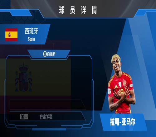 球员集锦：未来已来！巴萨青训终极答案亚马尔