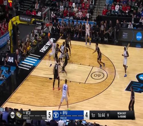 俄罗斯魔术师集锦！篮网第8顺位选中两米03高控卫叶戈尔杰明