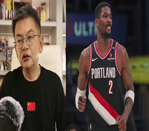 再次预测成功！苏群此前：开拓者选了杨瀚森！湖人有可能得到艾顿