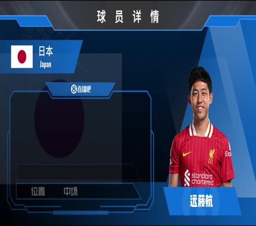 球员集锦：日本国家队队长！亚洲一流的全能型后腰远藤航