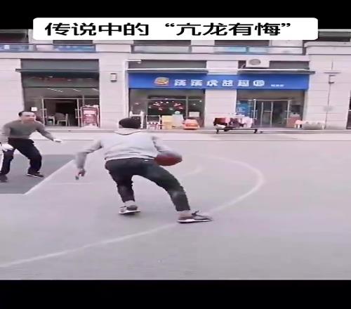 卧槽，小伙这操作牛X啊！白巧克力看了也得过来递两根烟！