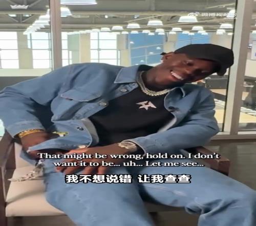 新援驾到！施罗德分享自己的比赛日流程，标准J人认证